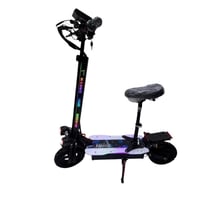 سكوتر كهربائي قوي