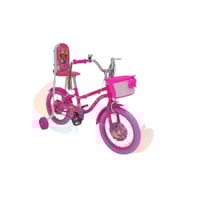 دراجة ميرا للبنات مقاس 14 إنش
