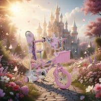 دراجة هوائية للأطفال 12 بوصة