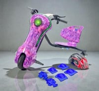 سكوتر درفت 48 فولت (كبير)