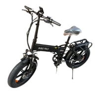 دراجة كهربائية مقاس 20