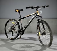 دراجة رياضيه مقاس 26