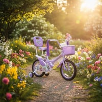 دراجة هوائية للأطفال 16 بوصة