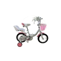 دراجة هوائية بلون هادي يلفت النظر