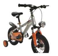 دراجة أطفال مع كشاف مقاس 12,14,16