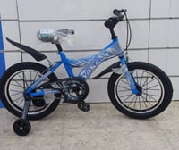 دراجة أطفال مقاس 12,14,16