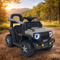 سيارة أطفال كهربائية جيب صغيرة