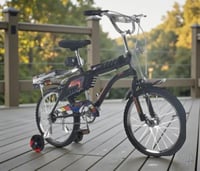 دراجة رامبو مقاس 16,14,12