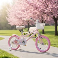 دراجة أطفال مقاس 16 عملية