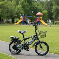 دراجة "كوماندو XFH" – تصميم عسكري للأطفال (مقاس 14...