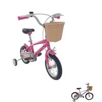 دراجة هوائية للبنات مقاس 12 بوصة انيقة