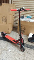 سكوتر كهربائي مع هدايا 36 فولت