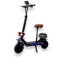 سكوتر الوحش محركين العملاق 48V بطارية 20000AH