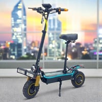 سكوتر الوحش محركين الزرافة 3600 واط