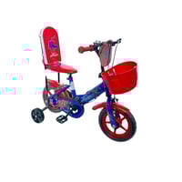 دراجة هوائية للأطفال 10 بوصات سبايدر مان