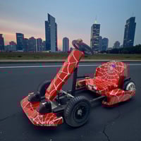 سكوتر كارتنج 36 فولت