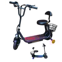 سكوتر كهربائي بمقعد – بطارية 36V