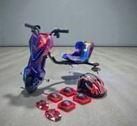 سكوتر درفت(صغير) 36 فولت