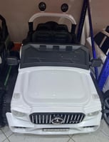 جيب مرسيدس اطفال