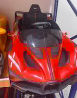 سياره أطفال رياضية