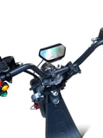 دباب هارلي بصمة 4000 واط 20 امبير