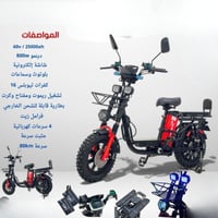 دراجة كهربائية YL16 Pro