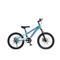 دراجة المتحدّي الجبلي – مقاس 22, 20 بلونين