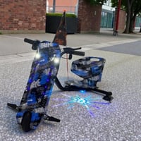 سكوتر درفت 48 فولت (كبير)