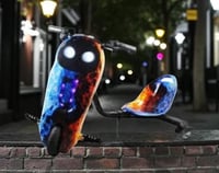 سكوتر درفت(كبير) 36 فولت