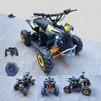 دباب 4 كفرات العملاق 48 فولت