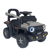 سيارة أطفال كهربائية جيب صغيرة