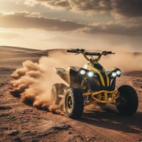 دباب A7-004 تصميم قوي 48 فولت