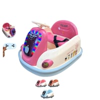 سيارة أطفال تصميم رائع ومميز والوان متعددة