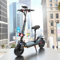 سكوتر فرحة الوحش الكهربائي محركين 4000 واط