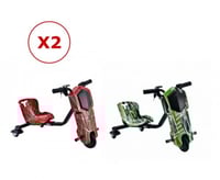 سكوترين درفت(صغير) 36 فولت