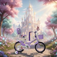 دراجة هوائية للأطفال 14 بوصة