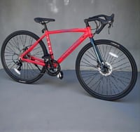 دراجة المنيوم بانوير رود مقاس 26