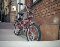 دراجة رامبو عودي مقاس 20