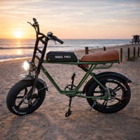 دراجة رياضية كهربائية مقاس 20