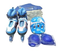 سكيت مع خوده وحامي ركب