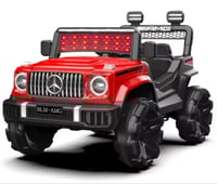 جيب مرسيدس وردي