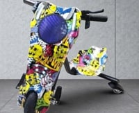 سكوتر درفت(صغير) 36 فولت