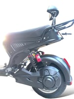 دباب هارلي بصمة 4000 واط 20 امبير