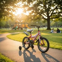 دراجة هوائية للأطفال عصرية 14 إنش