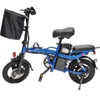 دراجة كهربائية صغيرة قوية مقاس 16 ، 14