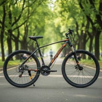 دراجة مقاس 26