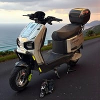 دباب العجيب X9 مميز وأنيق 72v