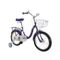 دراجة بنات مقاس 16 إنش بتصميم جميل