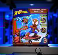 لعبة سبايدرمان هابي بالسكوتر جملة