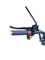 دباب هارلي بصمة 4000 واط 20 امبير